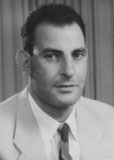 My mother's (Girgee's) younger brother Ezekiel. (1947)